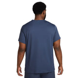 Nike Miler Mens Dri-Fit Uv Short-Sleeve Running Top