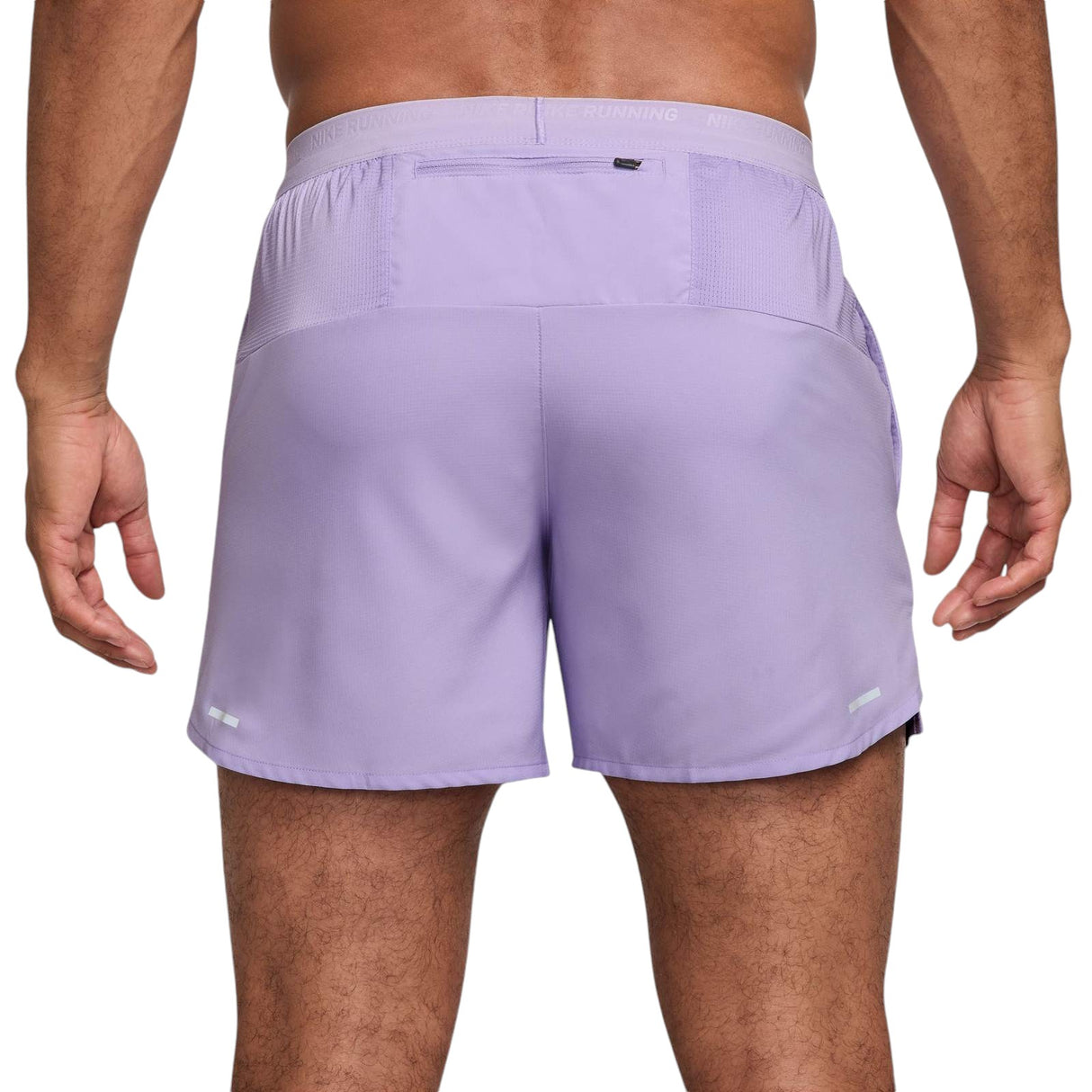 Nike Stride Men's Dri-Fit 5" Brief-Lined Running Shorts