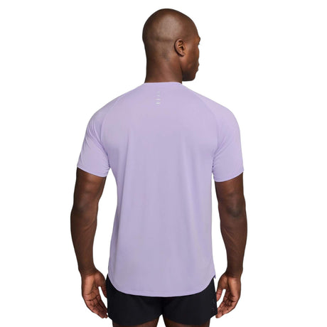 Nike Stride Mens Dri-Fit Adv Short-Sleeve Running Top