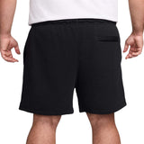 Nike Club Mens French Terry Flow Shorts