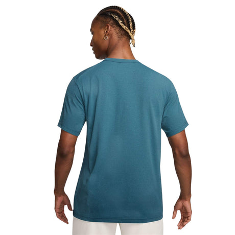 Nike Hyverse Mens Dri-Fit Uv Short-Sleeve Versatile Top