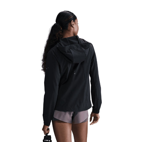 Nike Swift Womens Jacket Black