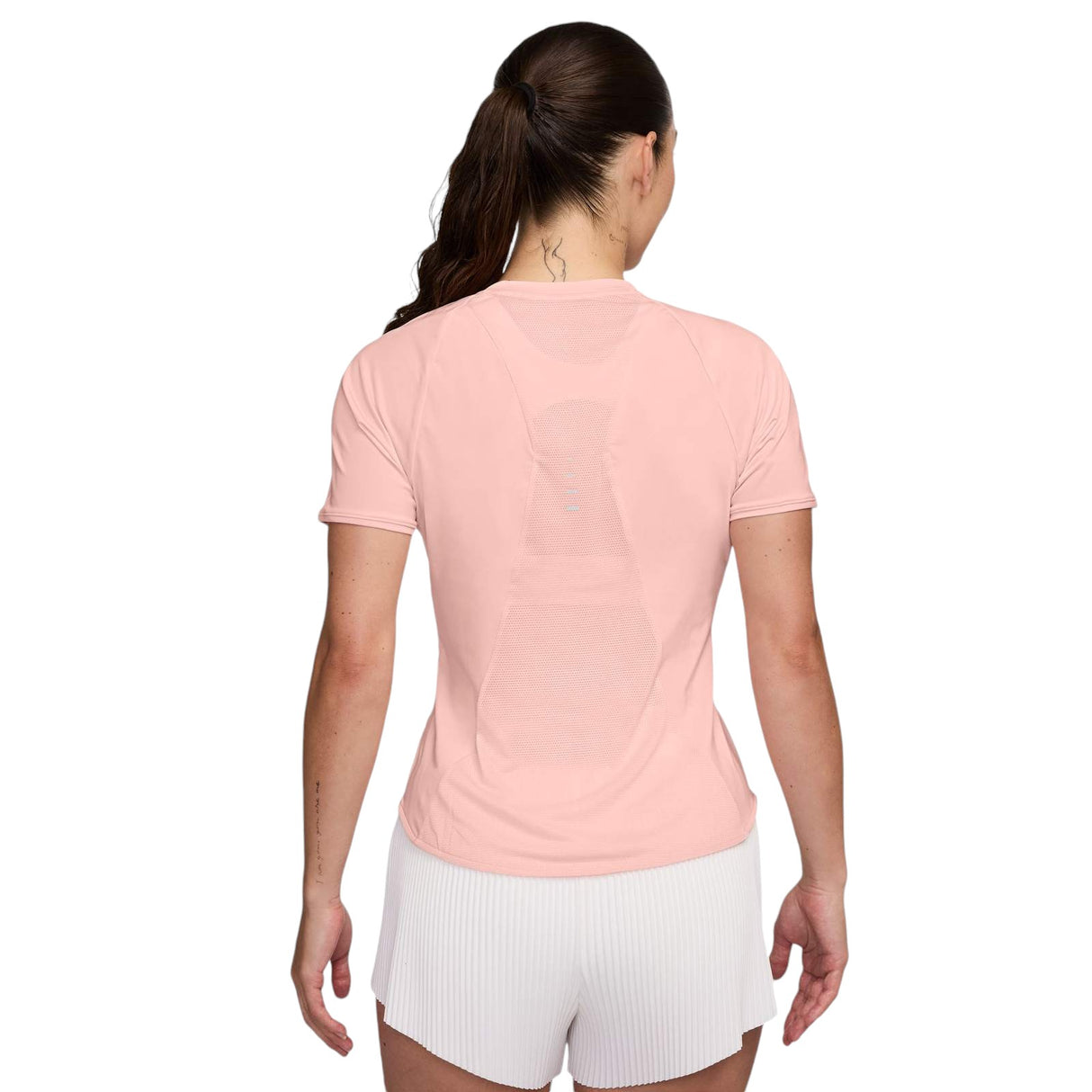 Nike Swift Womens Dri-Fit Short-Sleeve Running Top