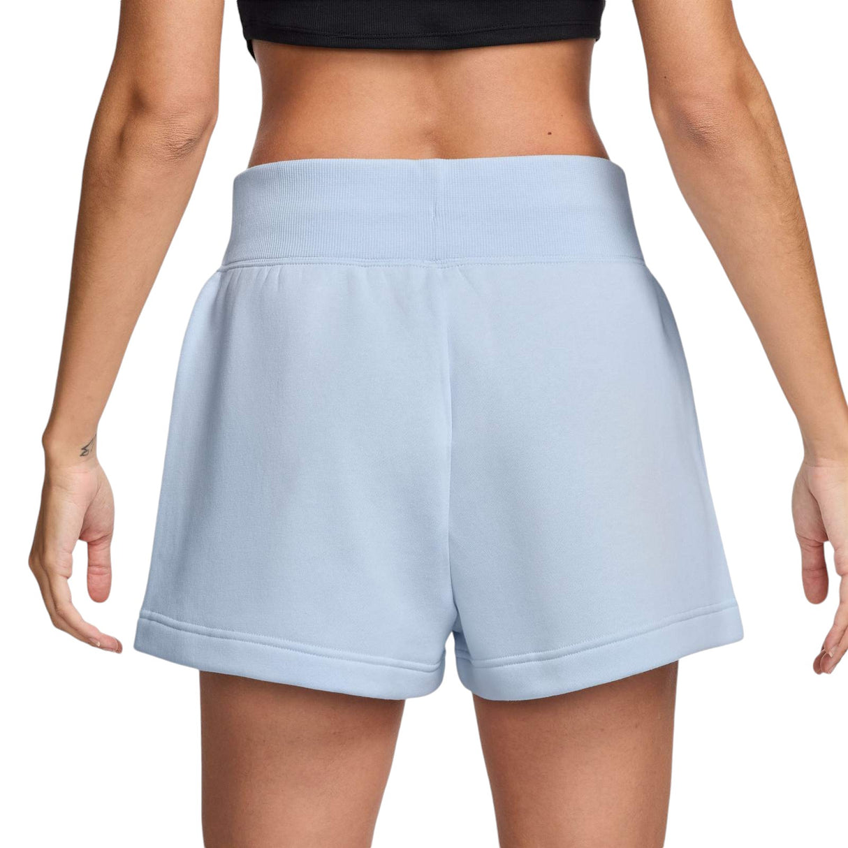 Nike Sportswear Phoenix Fleece Women's High-Waisted Loose Shorts