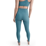 Nike DF Zenvy HR Womens Tight Blue