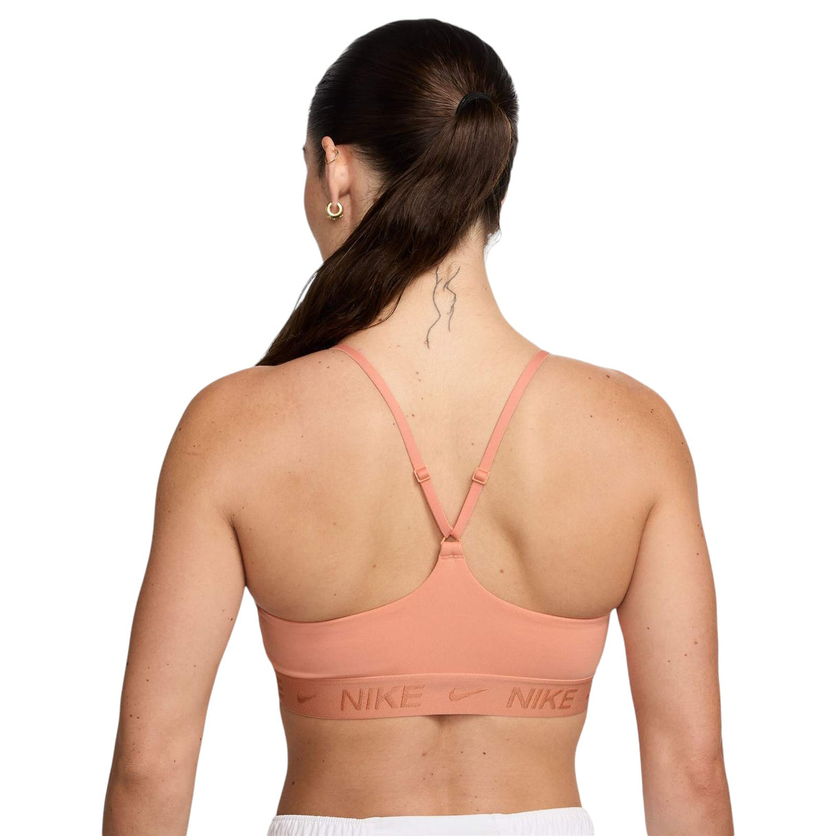 Nike Indy Light Support Women's Padded Adjustable Sports Bra
