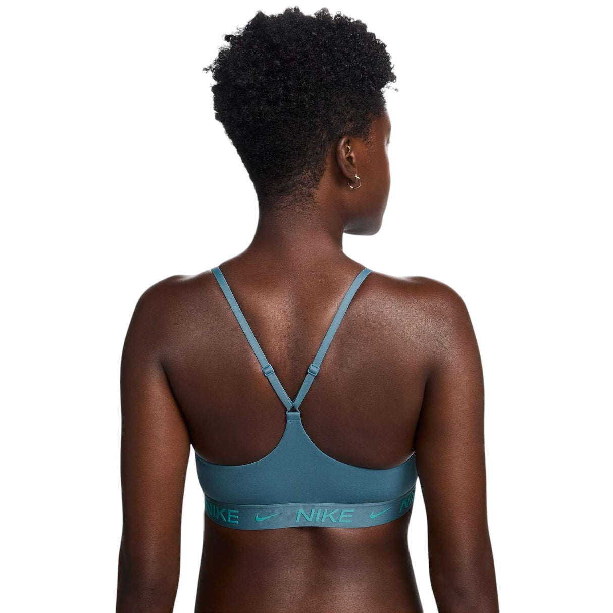 Nike Indy Light Support Womens Padded Adjustable Sports Bra