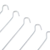 McKinley Steel Tent 25cm Pegs - 10 Pack