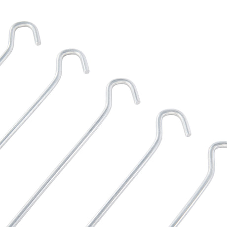 McKinley Steel Tent 25cm Pegs - 10 Pack