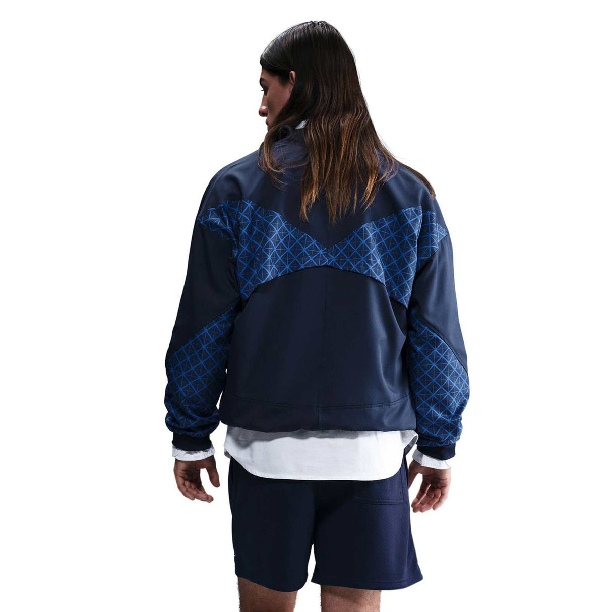 Nike Paris Saint-Germain 2025/26 Strike Home Mens Dri-FIT Soccer Anthem Jacket
