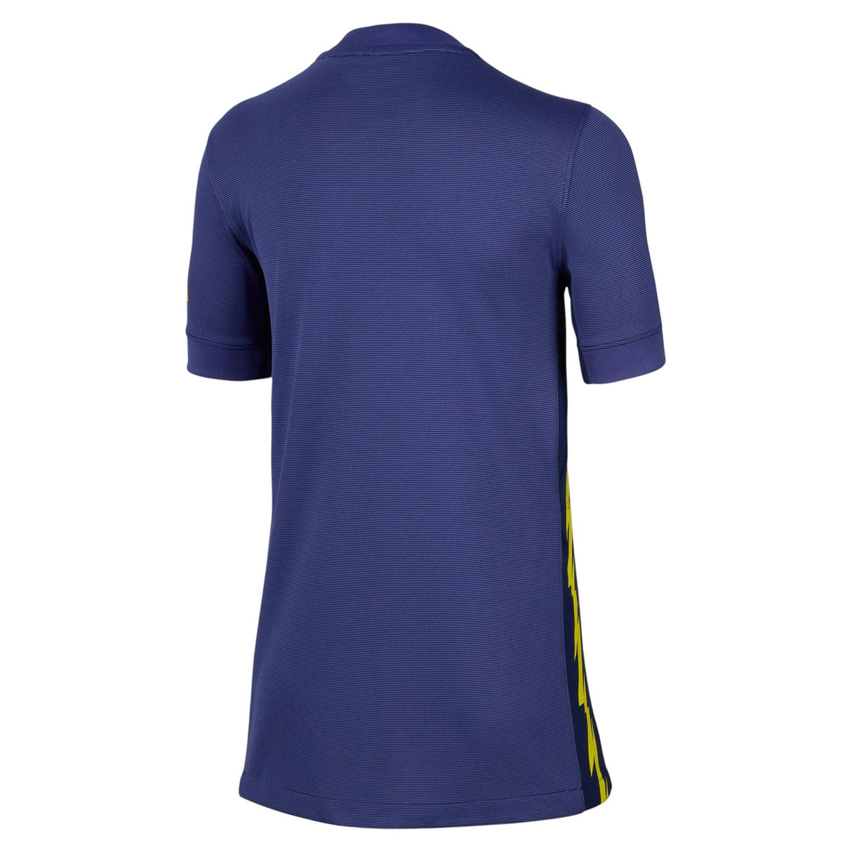 Nike Atlético Madrid 2025/26 Stadium Away Jersey - Back View