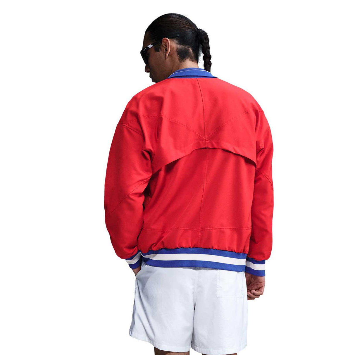 Nike Atlético 2025 Madrid Strike Mens Dri-FIT Soccer Anthem Jacket