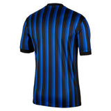 Nike Inter Milan 2025/26 Stadium Home Jersey - Back View