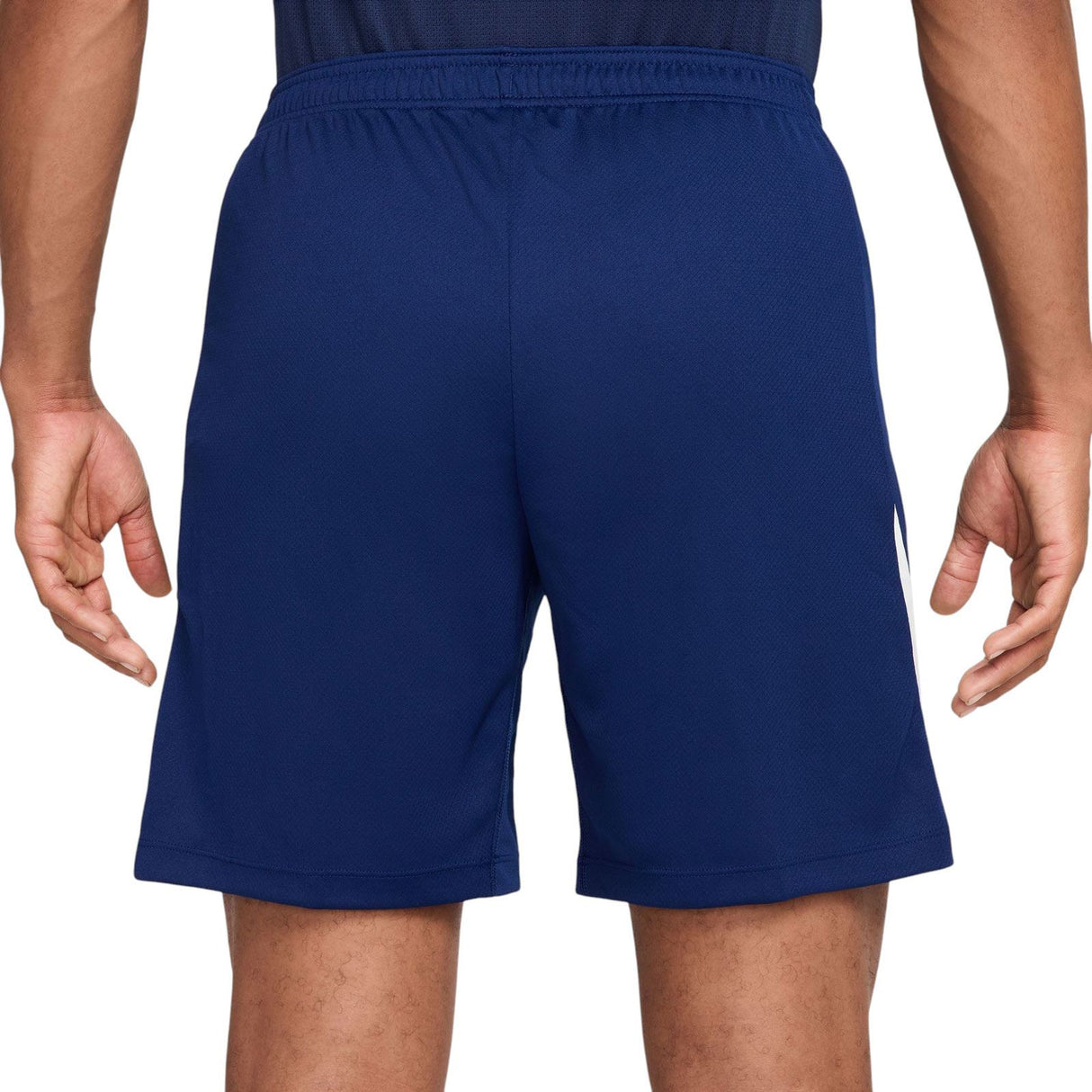 Nike Inter Milan Strike 2025 Mens Dri-FIT Soccer Knit Shorts