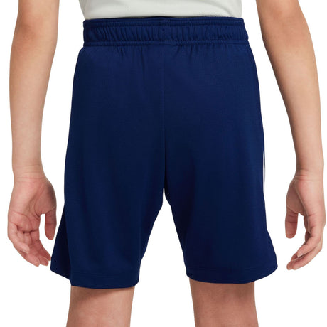 Nike Inter Milan Strike  2025 Kids Dri-FIT Soccer Knit Shorts