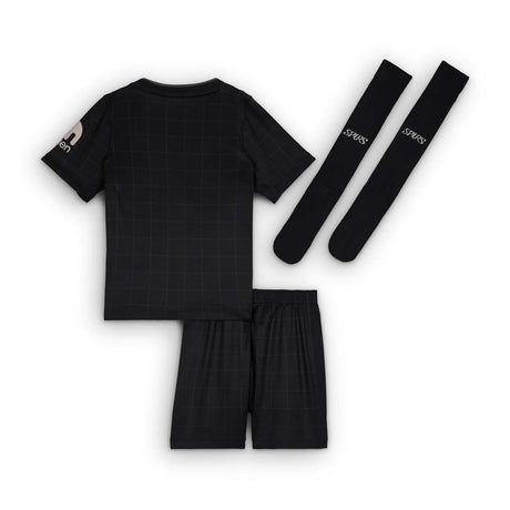 Nike Tottenham Hotspur 2025/26 Stadium Away Kids Soccer Replica 3-Piece Kit