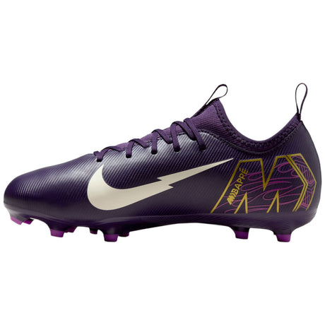 Nike Jr. Mercurial Vapor 16 Academy "Kylian Mbappé" Kids MG Low-Top Football Boots