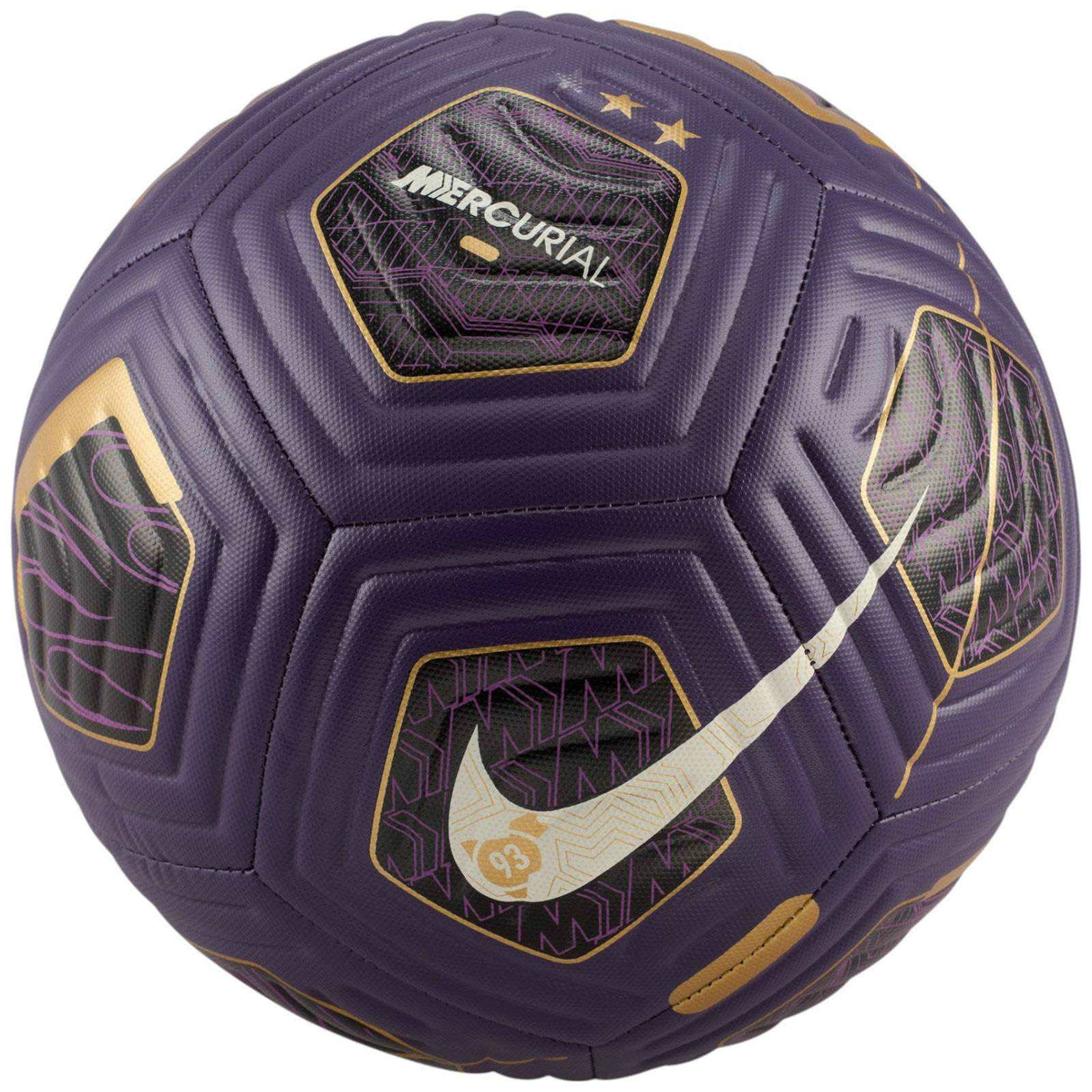 Nike Kylian Mbappé Academy Football - Size 5