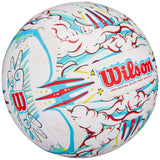 Wilson Graffiti Peace Volleyball