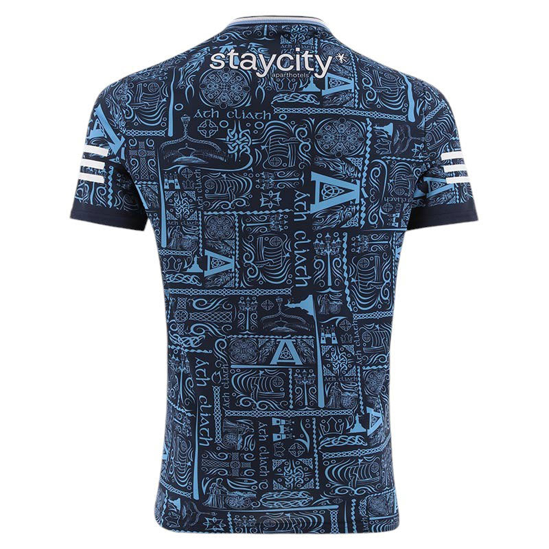 O'Neills Dublin 2025 Goalkeeper Alternative Jersey