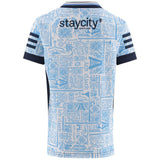 O'Neills Dublin GAA 2025 Kids Alternative Jersey