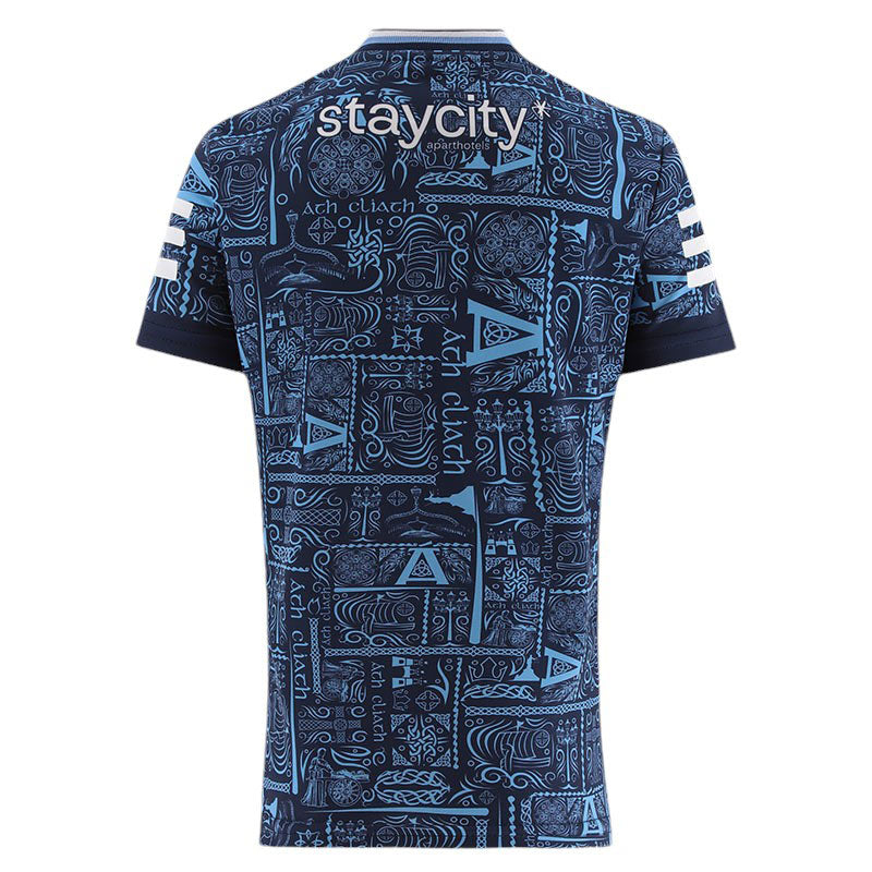 O'Neills Dublin 2025 Goalkeeper Kids Alternative Jersey