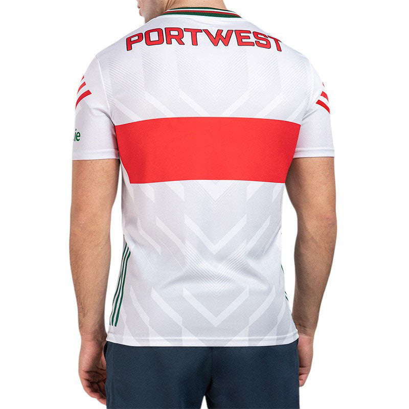 O'Neills Mayo 2025 Home Goalkeeper Player Fit Jersey