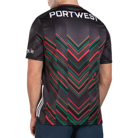 O'Neills Mayo GAA 2025 Goalkeeper Alternative Jersey - Back