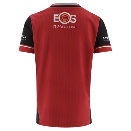 O'Neills Down GAA 2025 Home Kids Jersey