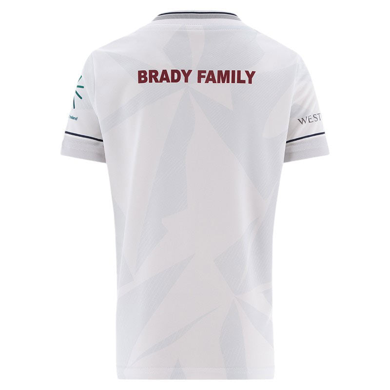 O'Neills Kildare GAA 2025 Home Kids Jersey