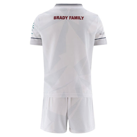 O'Neills Kildare GAA 2025 Home Kids Kit