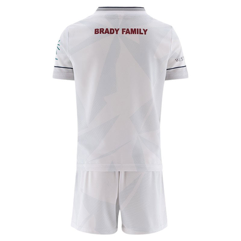 O'Neills Kildare GAA 2025 Home Infant Kit