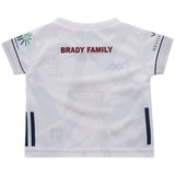 O'Neills Kildare 25 Home Jr Jersey White