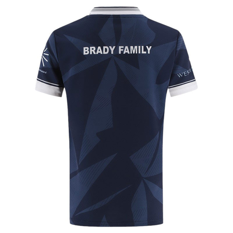 O'Neills Kildare GAA 2025 Goalkeeper Home Kids Jersey