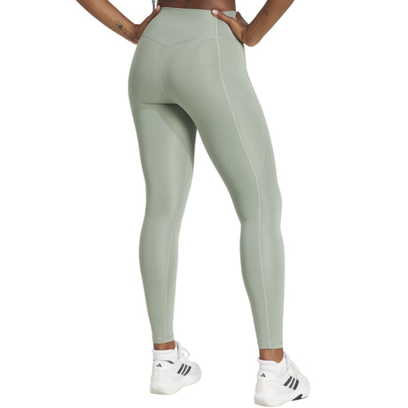 adidas Optime Essentials Womens Full-Length Leggings