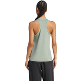 adidas Designed For Training Womens Sleeveless Tank Top Model Back View