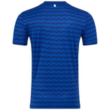 Castore Everton Football 2025/26 Mens Short Sleeved Home Jersey Back View