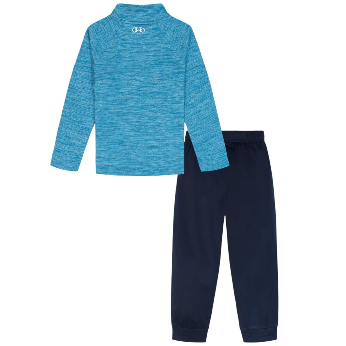 Under Armour Tech Twist Kids Half-Zip Training 2-Piece Set