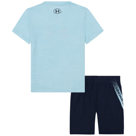 Under Armour Tech Fade Kids 2-Piece Logo Training Set