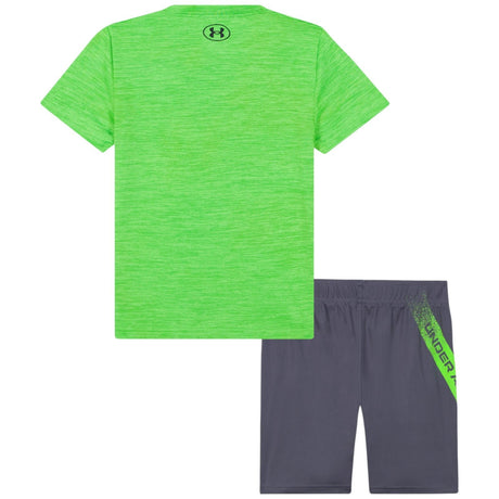 Under Armour Tech Fade Kids 2-Piece Logo Training Set