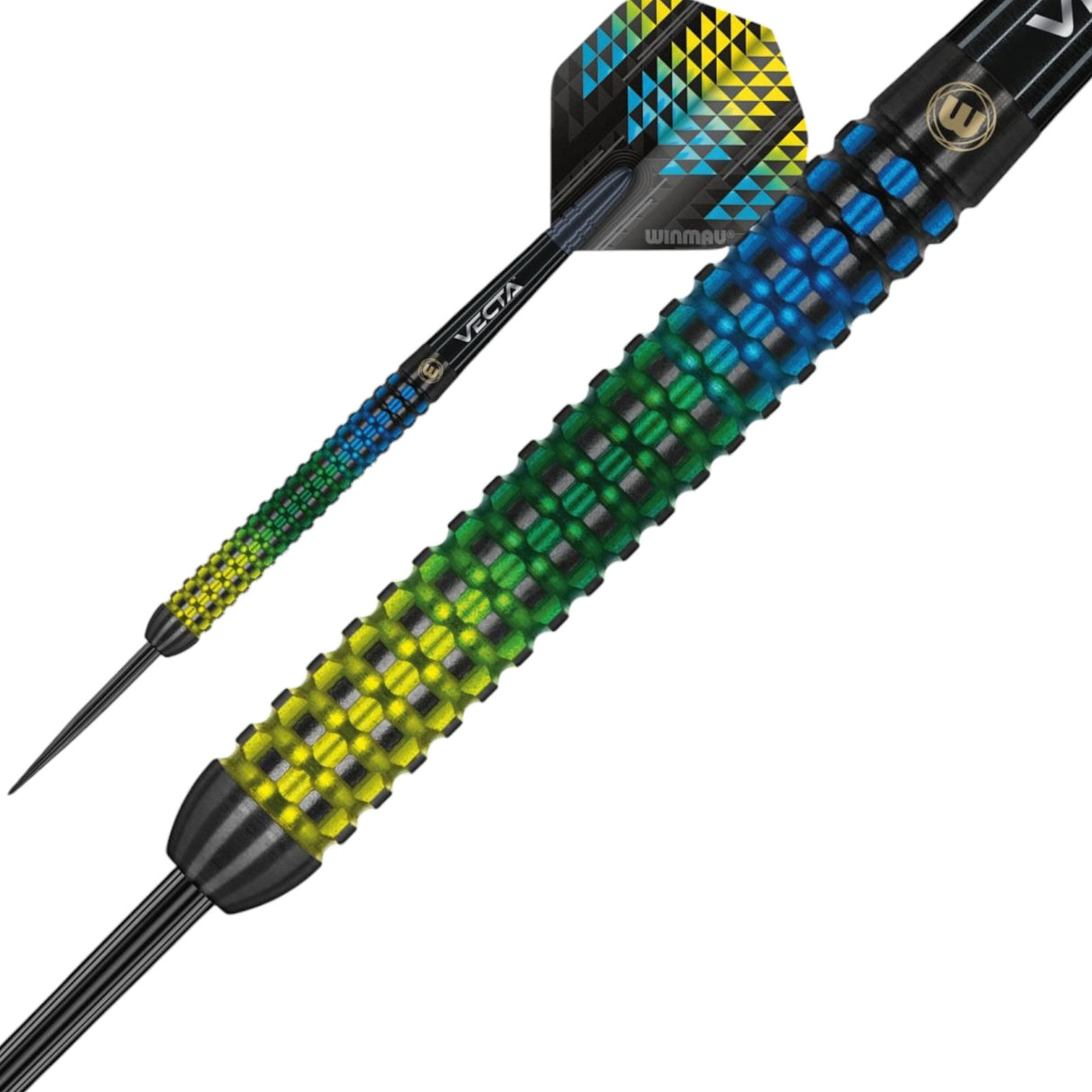 Winmau Firestorm 90% Tungsten Alloy 21G Darts