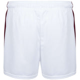 O'Neills Galway GAA 2025 Printed Home Shorts