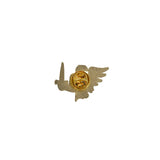 Connacht Rugby 2024/25 Logo Supporter Pin