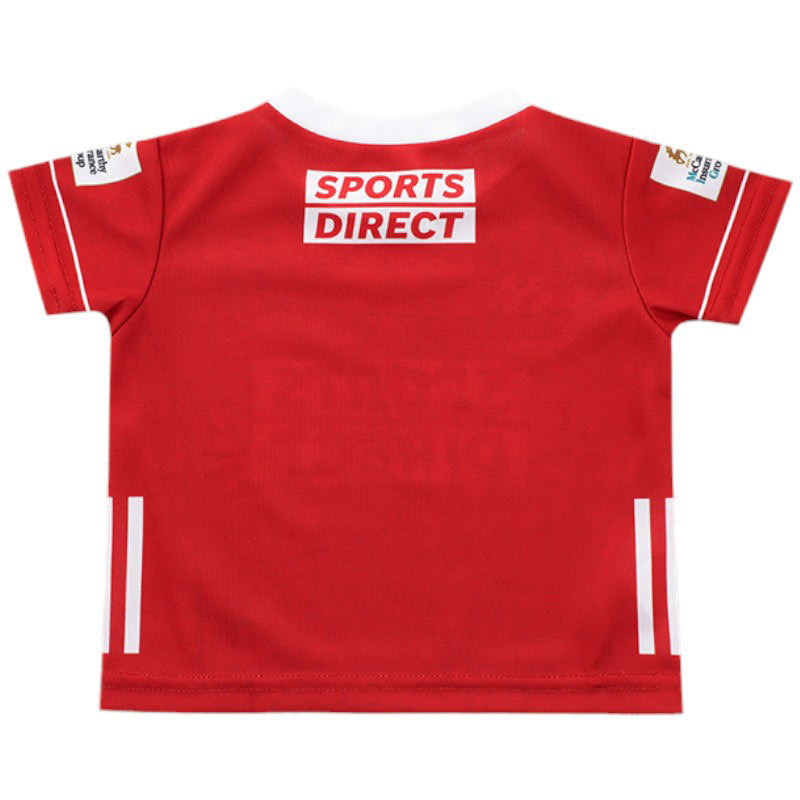 O'Neills Cork GAA 2025 Junior Home Jersey