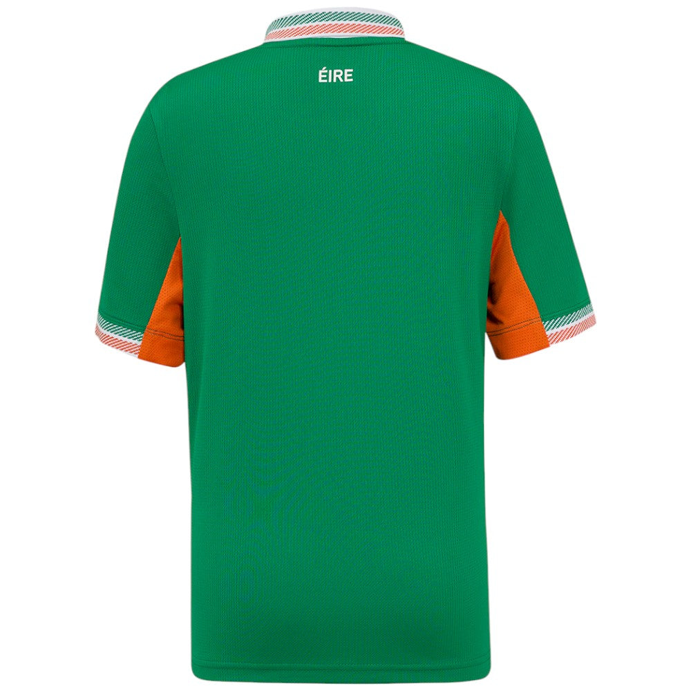 Castore FAI Ireland Football WNT 2025/26 Kids Home Jersey