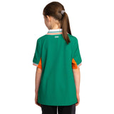 Castore FAI Ireland Football WNT 2025/26 Kids Home Jersey