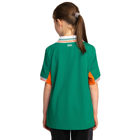 Castore FAI Ireland Football WNT 2025/26 Kids Home Jersey