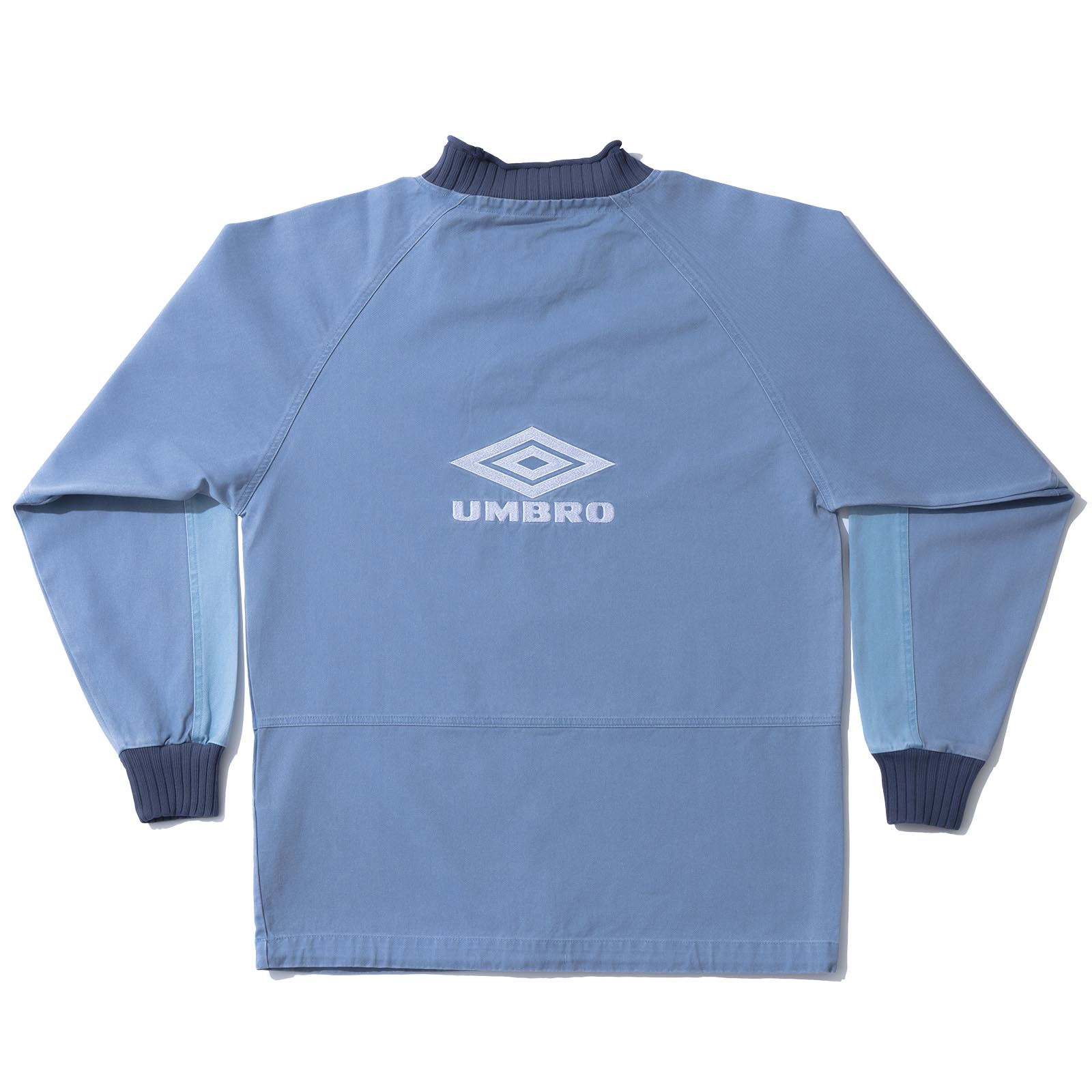 Umbro Legendary Iconic Mens Long Sleeved Drill Top