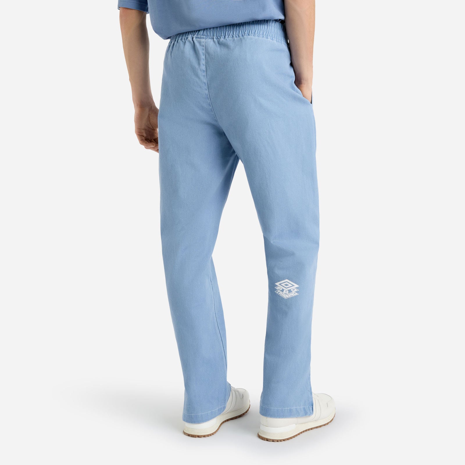 umbro（アンブロ）　ICONIC DRILL PANT Umbro Legendary Iconic Drill Mens Regular-Fit Pant