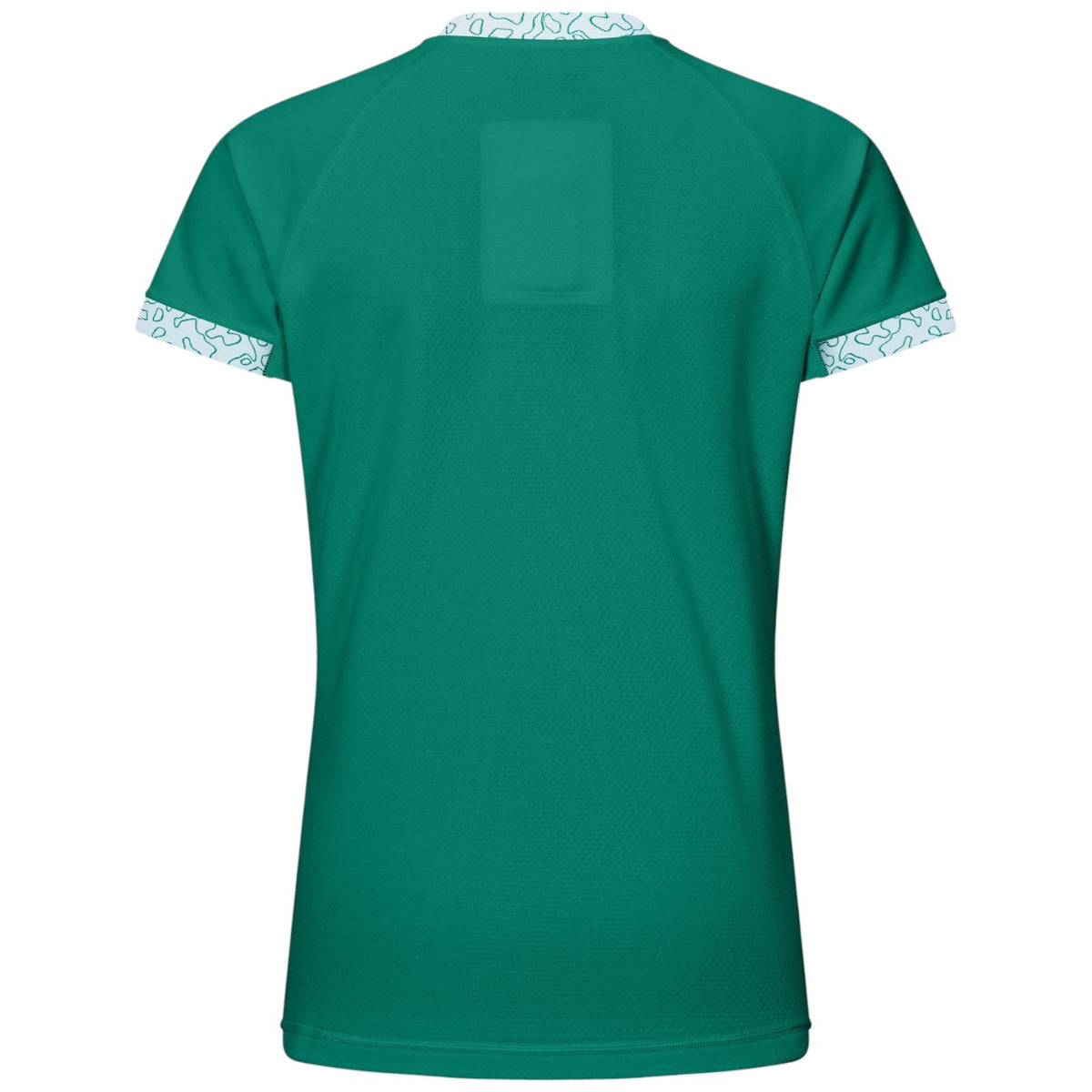 Canterbury IRFU Ireland Rugby WRWC 2025/26 Womens Home Test Jersey